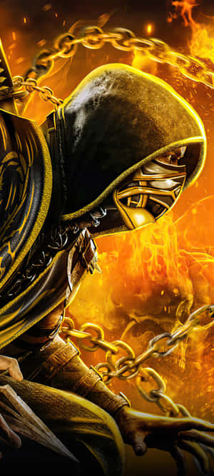 Mortal Kombat 2021 — OnePlus 11 壁紙