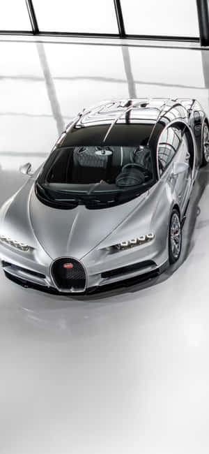 Bugattiの背景 — iPhone 15 Pro 壁紙
