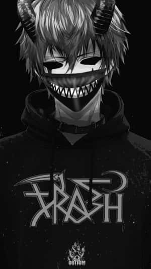 ブラックアニメの画像 — 白黒アニメ 壁紙