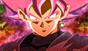 ブラック悟空 ドラゴンボール超 — ブラック悟空 壁紙