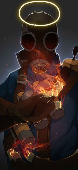 iPhone Xs Max Team Fortress 2 背景 — Nubia A76 壁紙