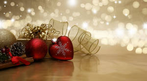 プレッピーなクリスマス — クリスマス 壁紙