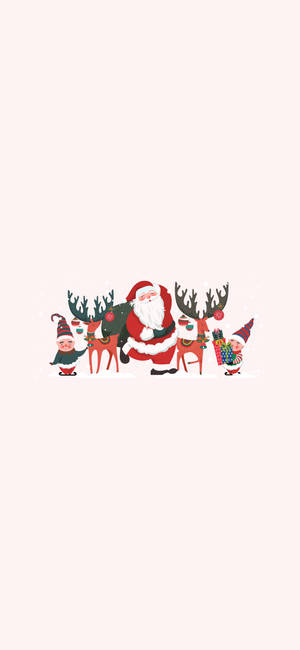 プレッピークリスマス — プレッピークリスマス 壁紙
