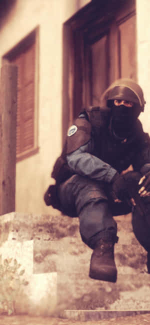 iPhone Xs Counter-Strike Global Offensive 壁紙 — iPhone 14 Pro Max 壁紙