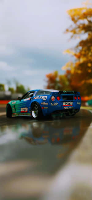 iPhone XS Forza Horizon 4 背景 — Xiaomi 14 壁紙