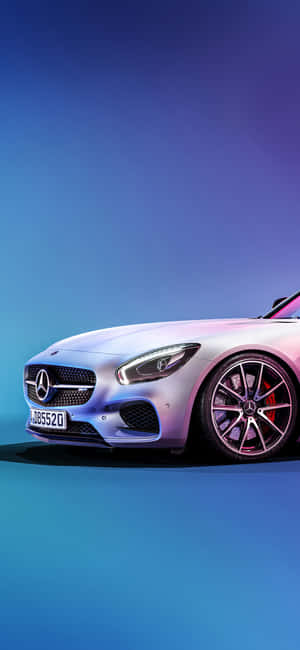 iPhone Xs メルセデスAMG 背景 — ギャラクシー M 壁紙