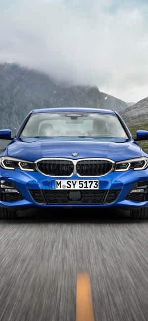 iPhone X BMW 背景 — iPhone Xr 壁紙