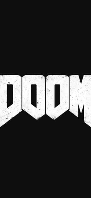iPhone Xs Doom 背景 — OnePlus Nord CE6 壁紙