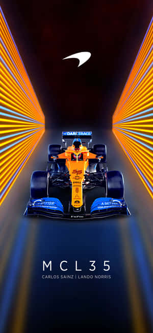 マクラーレンF1 — Redmi Note 15 Special 壁紙