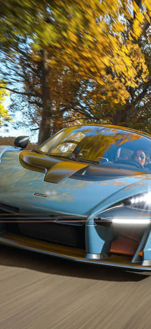 iPhone X Forza Motorsport 7 背景 — ギャラクシーF36 壁紙