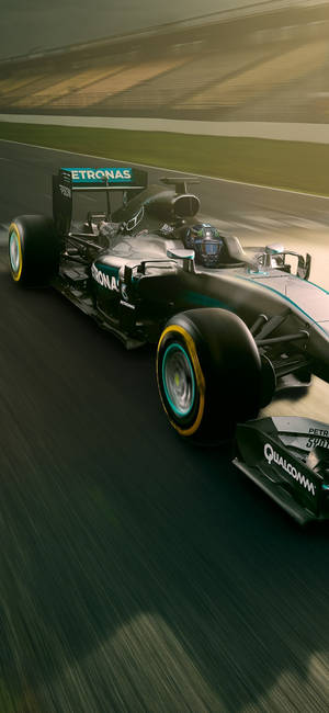 メルセデスF1 iPhone — ギャラクシーA27 壁紙