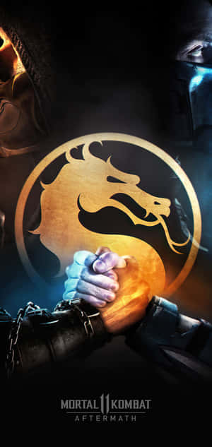 Mortal Kombat 2021 — Motorola Edge (2026) 壁紙