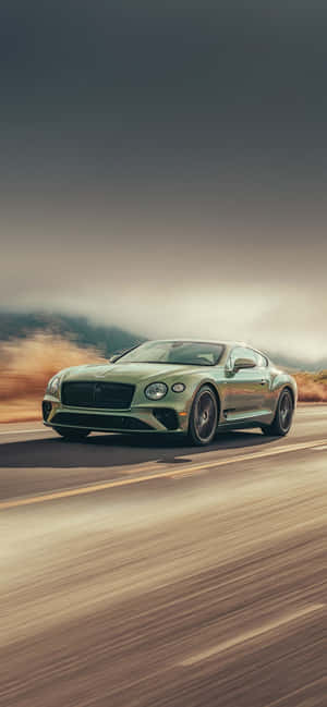 iPhone Xs Max Bentley 背景 — iPhone 12 壁紙