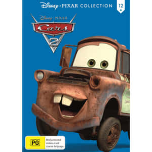 カーズ2の画像 — iPad 第10世代 壁紙