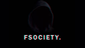 ラミ・マレック Fsociety キャンペーンの壁紙 — バッテリー節約 壁紙
