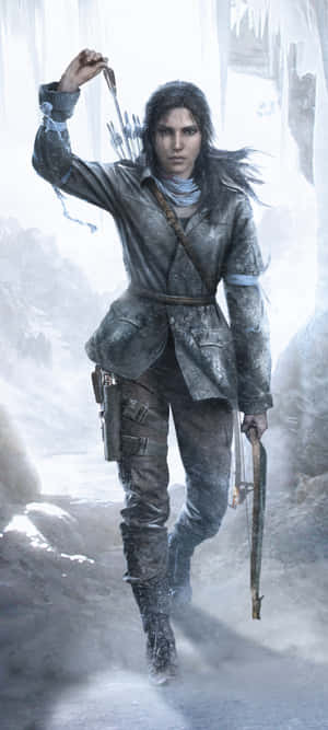 Tomb Raider Iphone 5s — OnePlus 11 壁紙
