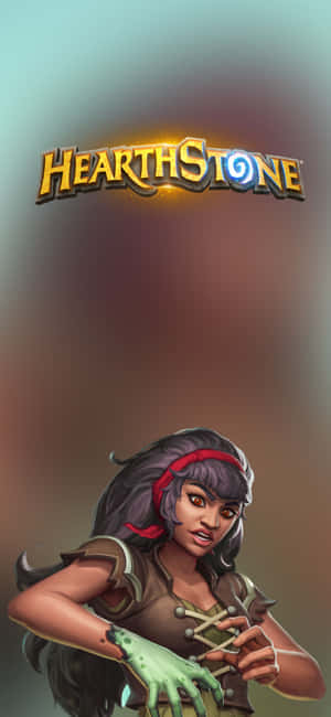 iPhone XS Hearthstone 壁紙 — iPhone 11 壁紙