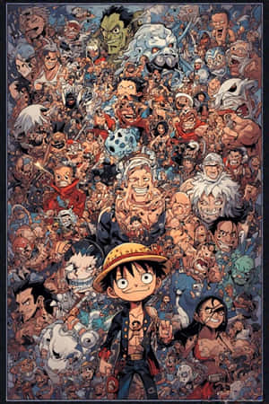 ルフィ、ゴーイングメリー号、ワンピース、アニメ壁紙、夕焼け空、麦わら帽子、冒険 — iPhone 4 壁紙