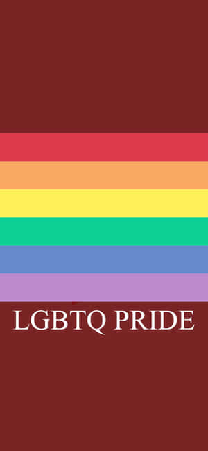 LGBT iPhone — iPhone 16 Pro Max 壁紙