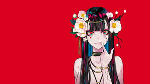 レッドアニメ 夢子・ジャバミ — アニメ 女の子 壁紙