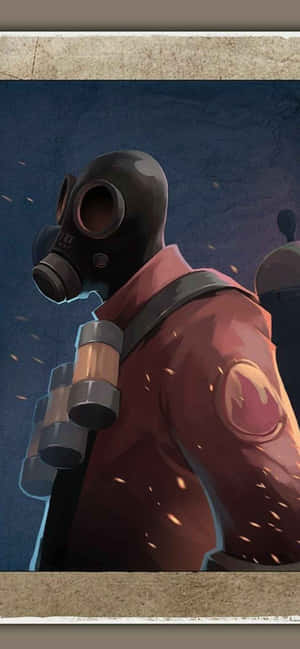 iPhone XS Max Team Fortress 2 背景 — iPhone 14 Plus 壁紙