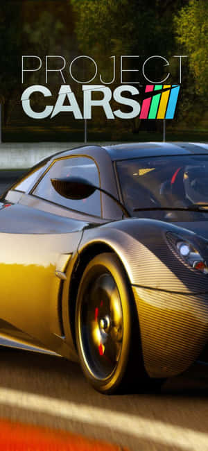 Iphone Xs Project Cars 背景 — iPhone 16 Plus 壁紙