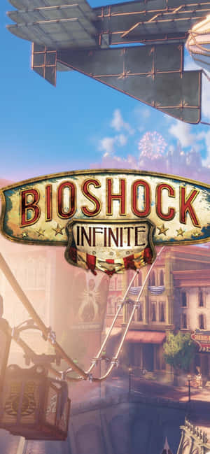 iPhone Xs Max Bioshock Infinite 背景 — Nubia Neo 5 壁紙