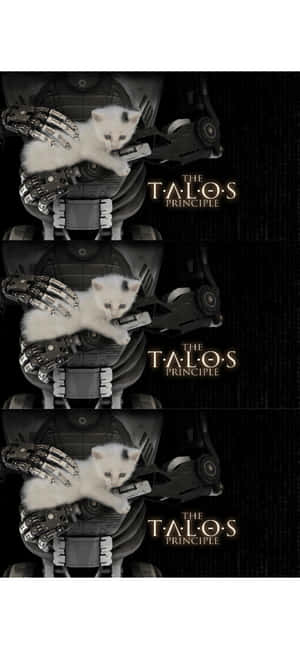 iPhone Xs Max The Talos Principle 背景 — Oppo Reno15 Pro 壁紙