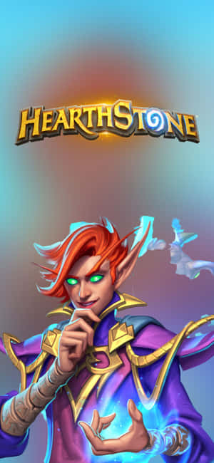 iPhone XS Hearthstone 壁紙 — Vivo Y500 壁紙