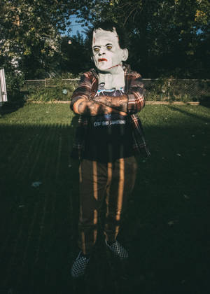 ヴィンテージハロウィンマスコット