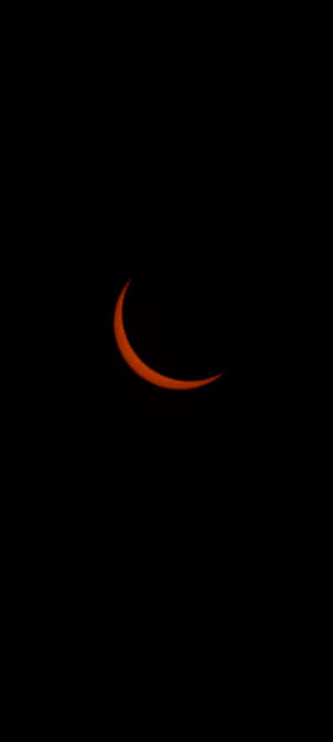 blood moon — Vivo Y31t 壁紙