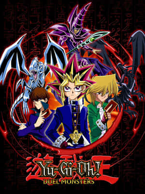 遊戯王 ジョーイ・ウィーラー 壁紙 — Kindle 壁紙