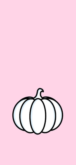 ピンクハロウィン背景 — OnePlus Nord CE5 壁紙