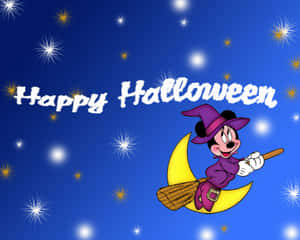 不気味なディズニーハロウィンナイト