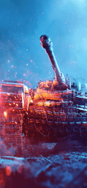 HD Battlefield V 背景 — iPhone 13 Pro Max 壁紙