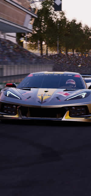 iPhone Xs Max Project Cars 2 背景 — OnePlus Turbo 6X 壁紙