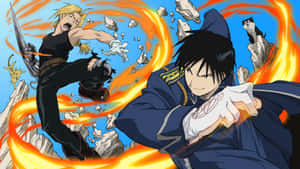 アニメファイトの背景 — アニメの戦い 壁紙