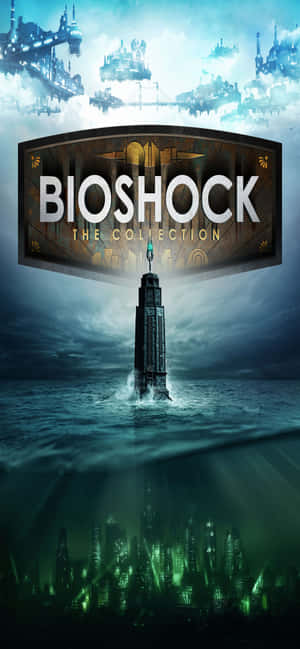 iPhone Xs Max Bioshock Infinite 背景 — IQOO Neo11 壁紙