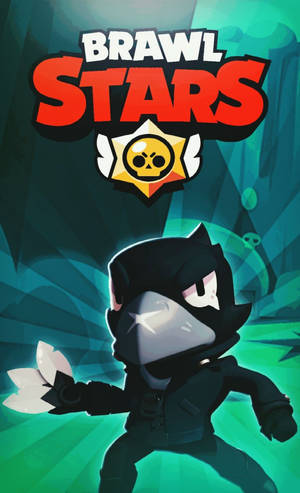 伝説のクロウ Brawl Stars 4K — Redmi K Pad 壁紙