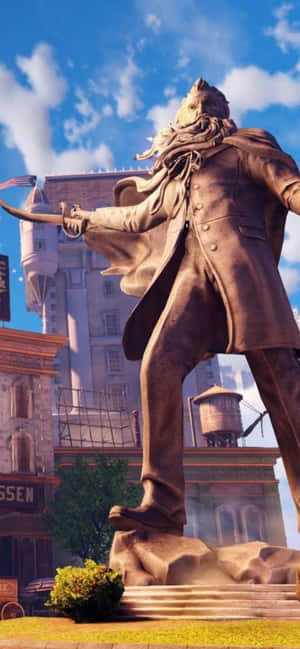 iPhone Xs Max Bioshock Infinite 背景 — IQOO Neo 10 壁紙