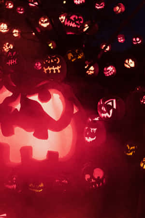 高解像度ハロウィン背景 — Huawei MatePad Air (2025) 壁紙