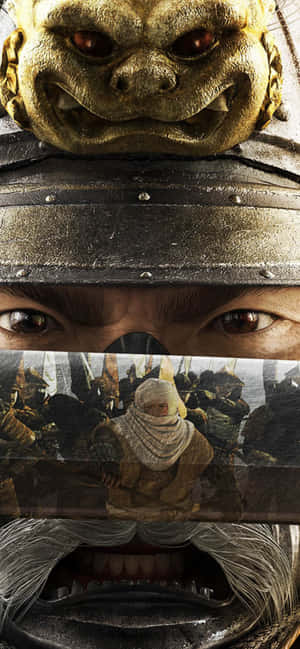 iPhone Xs Max Total War Attila 背景 — Nubia Air Pro 壁紙