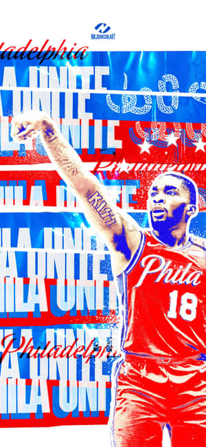 76ers iPhone — iPhone 11 Pro 壁紙