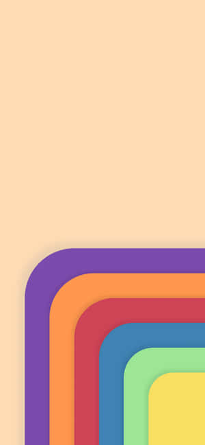 プライド背景 — Moto E15 壁紙
