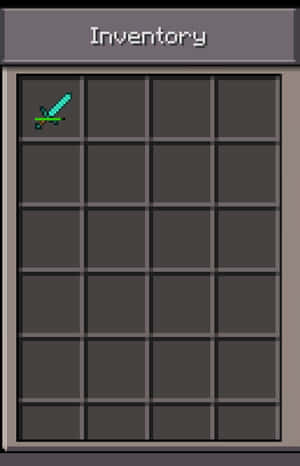 Minecraftインベントリ — Honor Pad X8b 壁紙