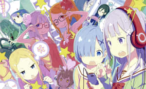 初音ミク - バーチャルポップスター — アニメキャラクター 壁紙