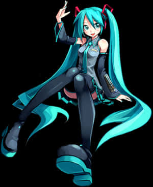 初音ミク Png、Pngダウンロード - 初音ミク、透過PNG