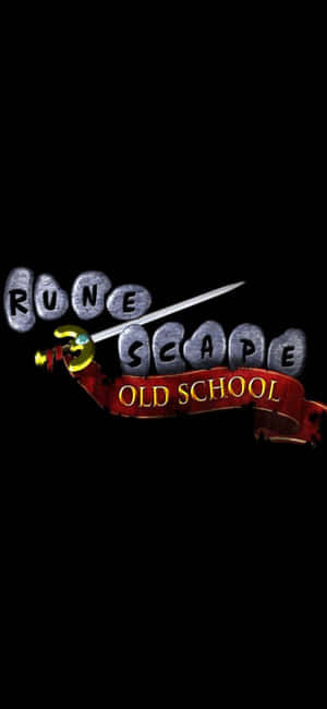 iPhone X Runescape Oldschool 背景 — Realme 15 壁紙