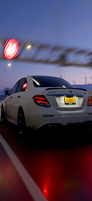 iPhone XS Forza Horizon 4 背景 — iPhone 13 Pro 壁紙