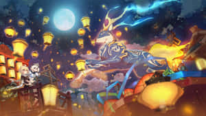 原神の背景 — 原神 GIF 壁紙